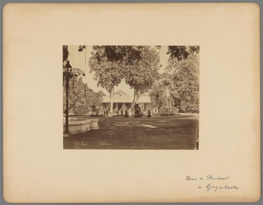 House of the Resident of Djokjakarta