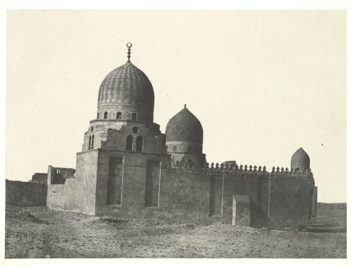 Tombs of the Mameluke Sultans, Cairo