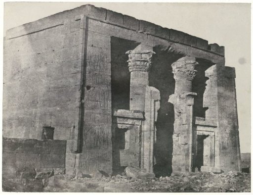 Temple of Dakka, Egypt