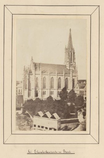 Elisabeth Church in Basel
