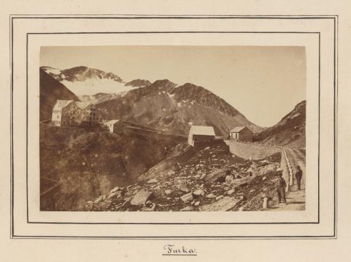 Furka Pass