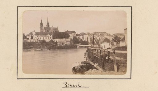View of Basel