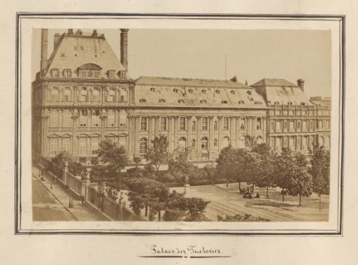 Tuileries Palace