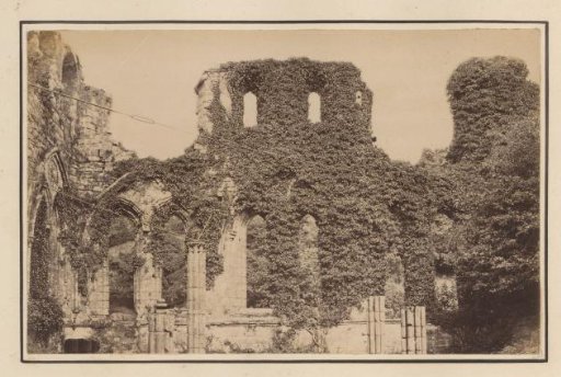 Ruins of Furness Abbey