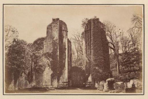 Ruins of Furness Abbey