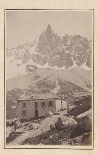 Two women and two men on a mountain path