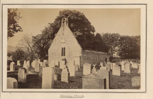 Auld Kirk at Alloway