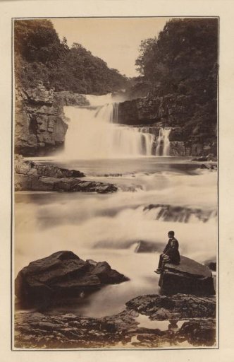 Waterfalls of Corra Linn