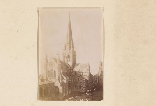 Cathedral of Chichester