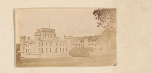 Lee Castle, South Lanarkshire
