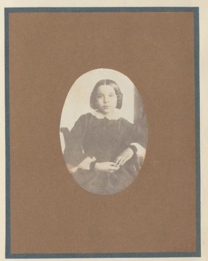 Portrait of a girl