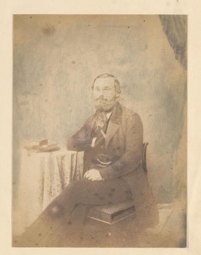 Portrait of an Unknown Man
