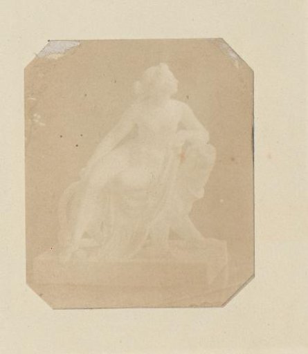 Small copy of Heinrich Dannecker's sculpture 'Ariadne on the Panther'