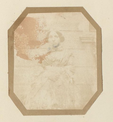 Portrait of a woman