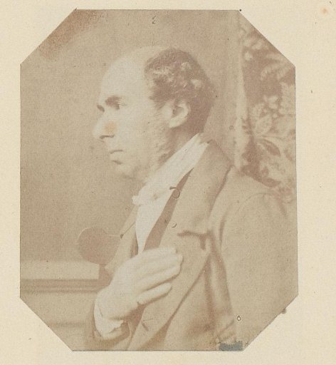 Self-portrait, 'Declaration Sincère'