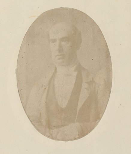Self-portrait, 'Etat maladif-conséquence'