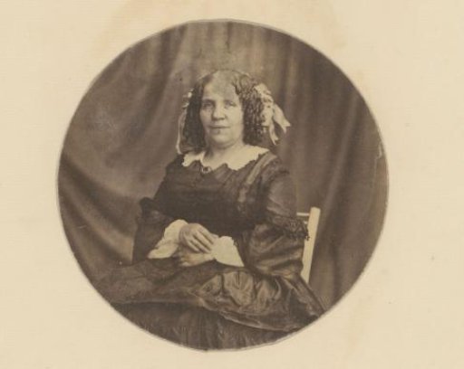 Portrait of Euphrosine Asser-Oppenheim