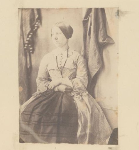 Portrait of a Young Woman