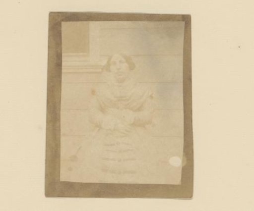 Portrait of a woman