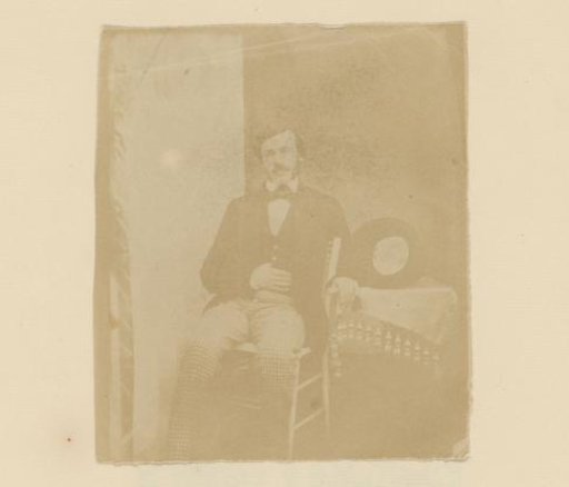Portrait of a Young Man