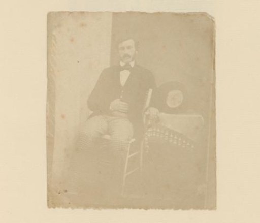 Portrait of a Young Man