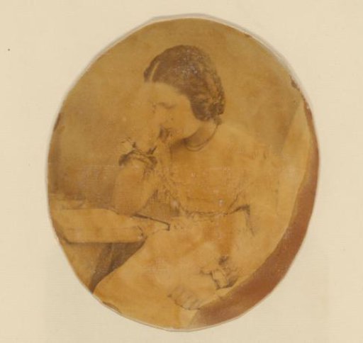 Portrait of Anna-Gratia Asser