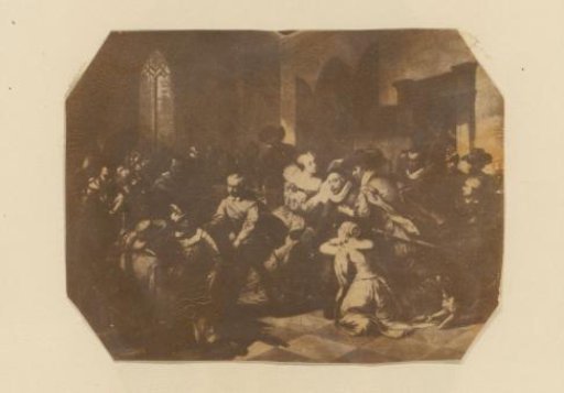 Painted Copy after a Painting by Nicolaas Pieneman