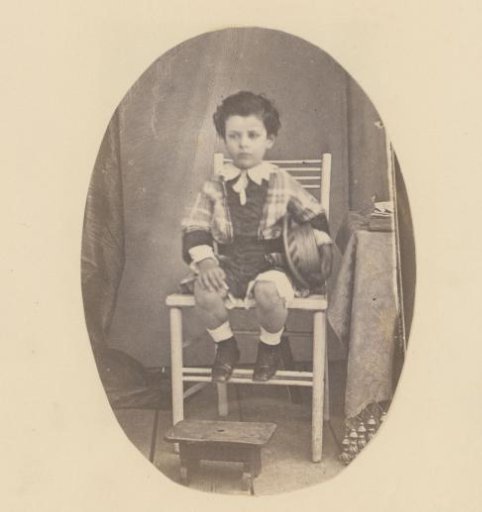Portrait of Lodewijk Asser