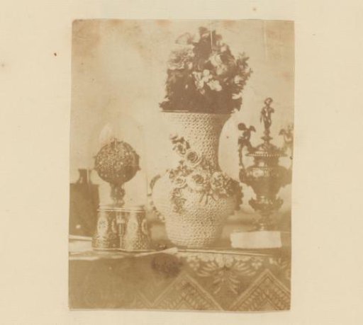 Still life with various attributes