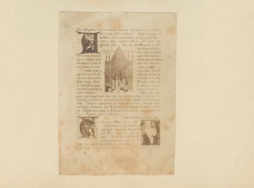 Page from a Medieval Book