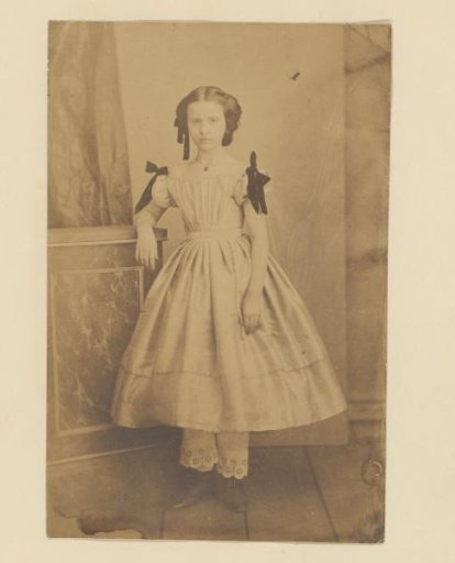 Portrait of a Girl