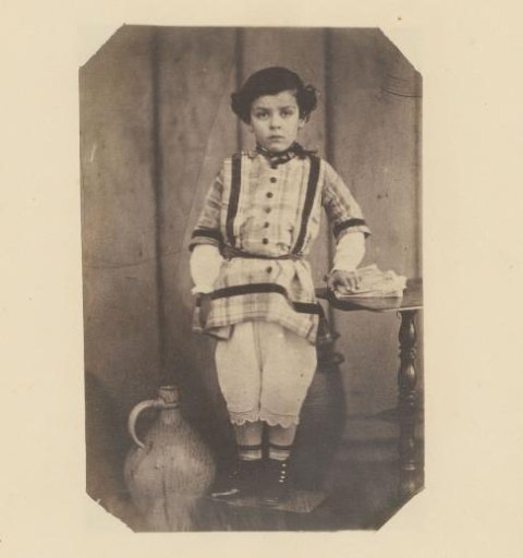 Portrait of Lodewijk Asser