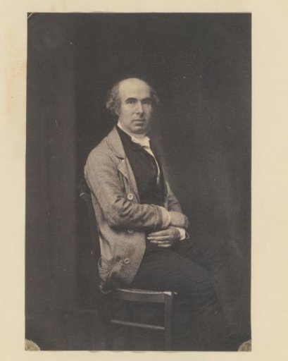 Self-Portrait of Eduard Isaac Asser
