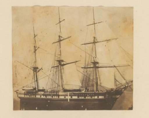 Ship model