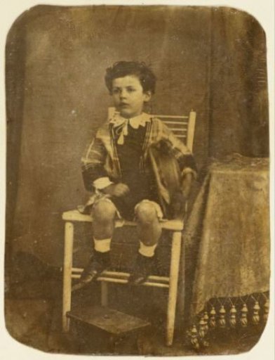 Portrait of Lodewijk Asser