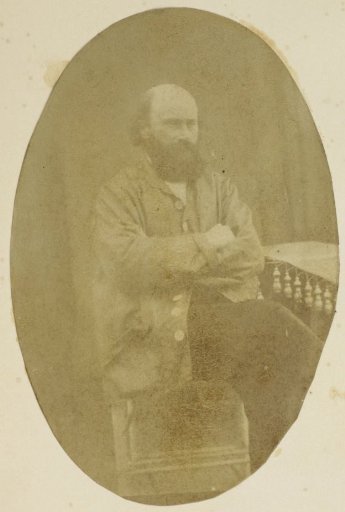 Portrait of Marie Eugène Bour