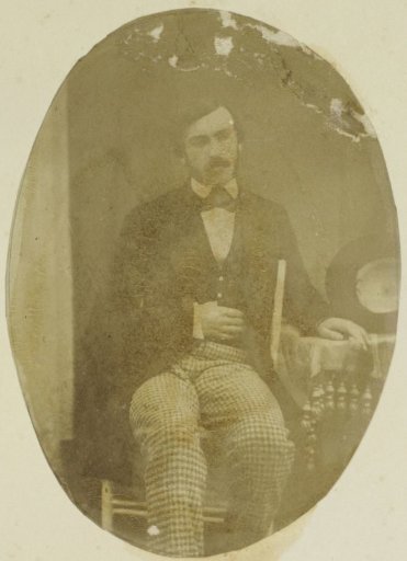 Portrait of a Young Man