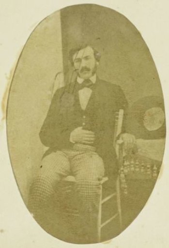 Portrait of a Young Man
