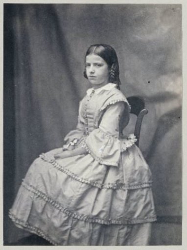 Portrait of Thérèse Asser