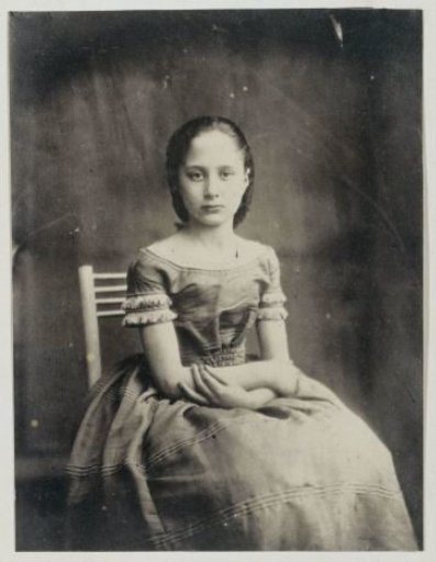 Portrait of a Girl