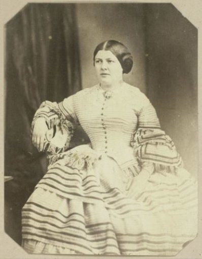 Portrait of a Woman