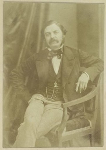 Portrait of Jacob Wertheim, Son-in-Law of the Photographer