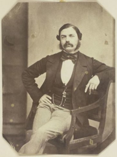 Portrait of Jacob Wertheim, Son-in-Law of the Photographer