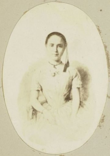 Portrait of a girl
