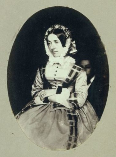 Portrait of Elisa Beer-Oppenheim