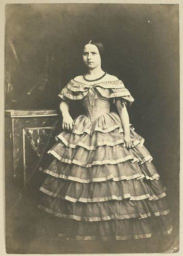 Portrait of a Young Woman