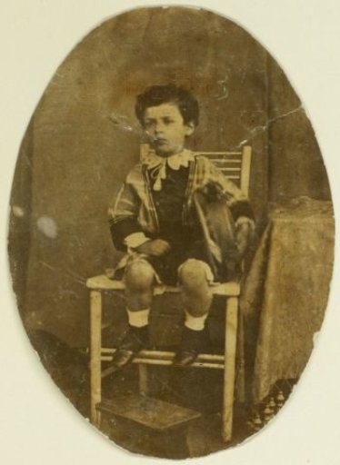 Portrait of Lodewijk Asser