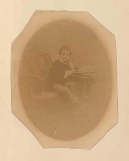 Portrait of Lodewijk Asser