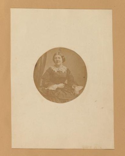 Portrait of a Woman