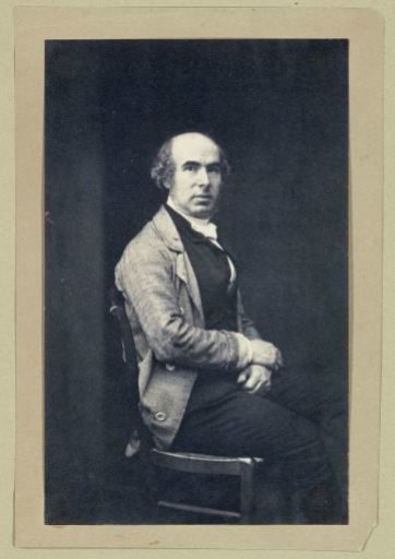 Self-Portrait of Eduard Isaac Asser
